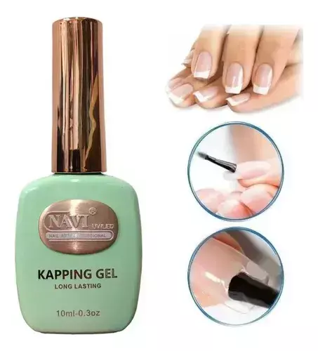 Kapping gel transparente - Navi 15ml