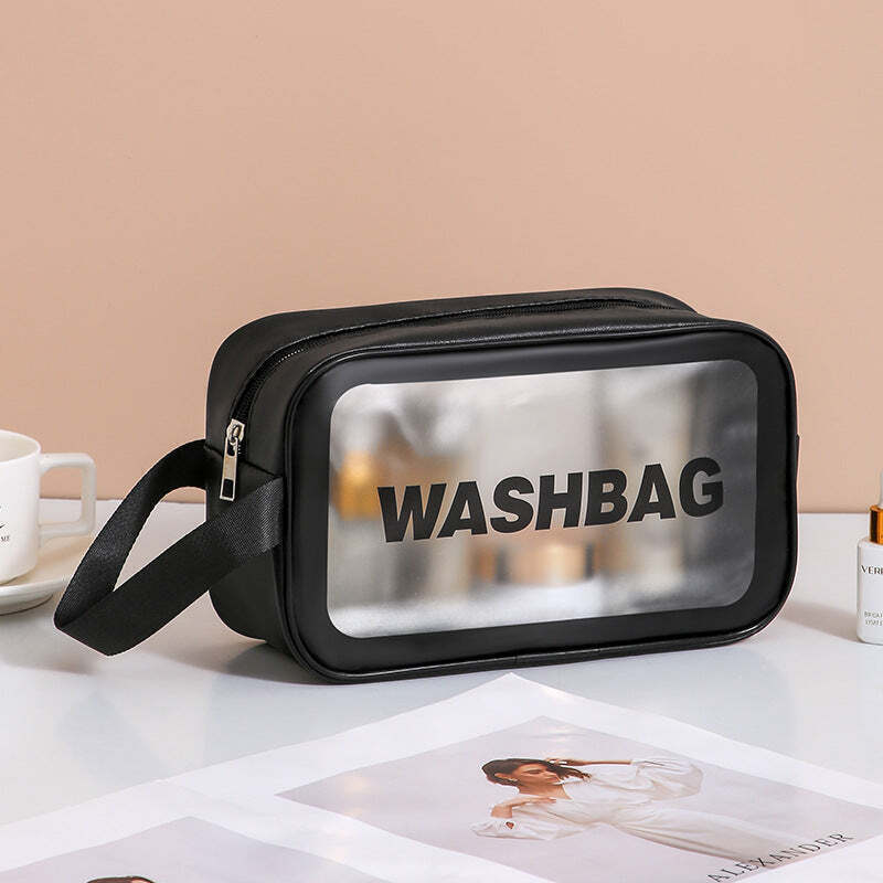 Porta cosméticos Washbag