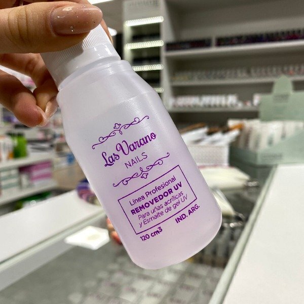 Removedor Las Varano 120ml
