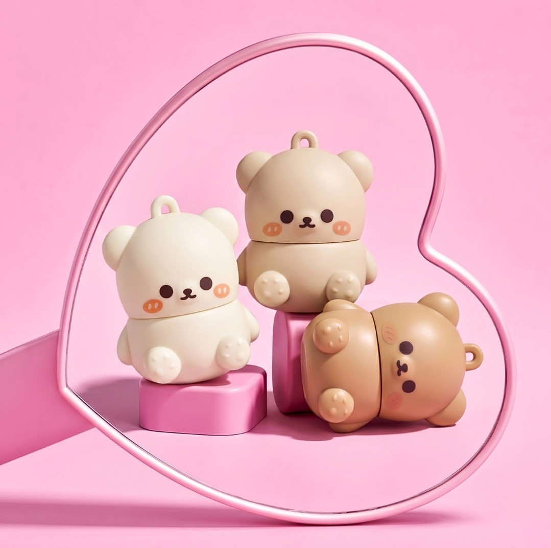 Balsamo labial teddy - Tei