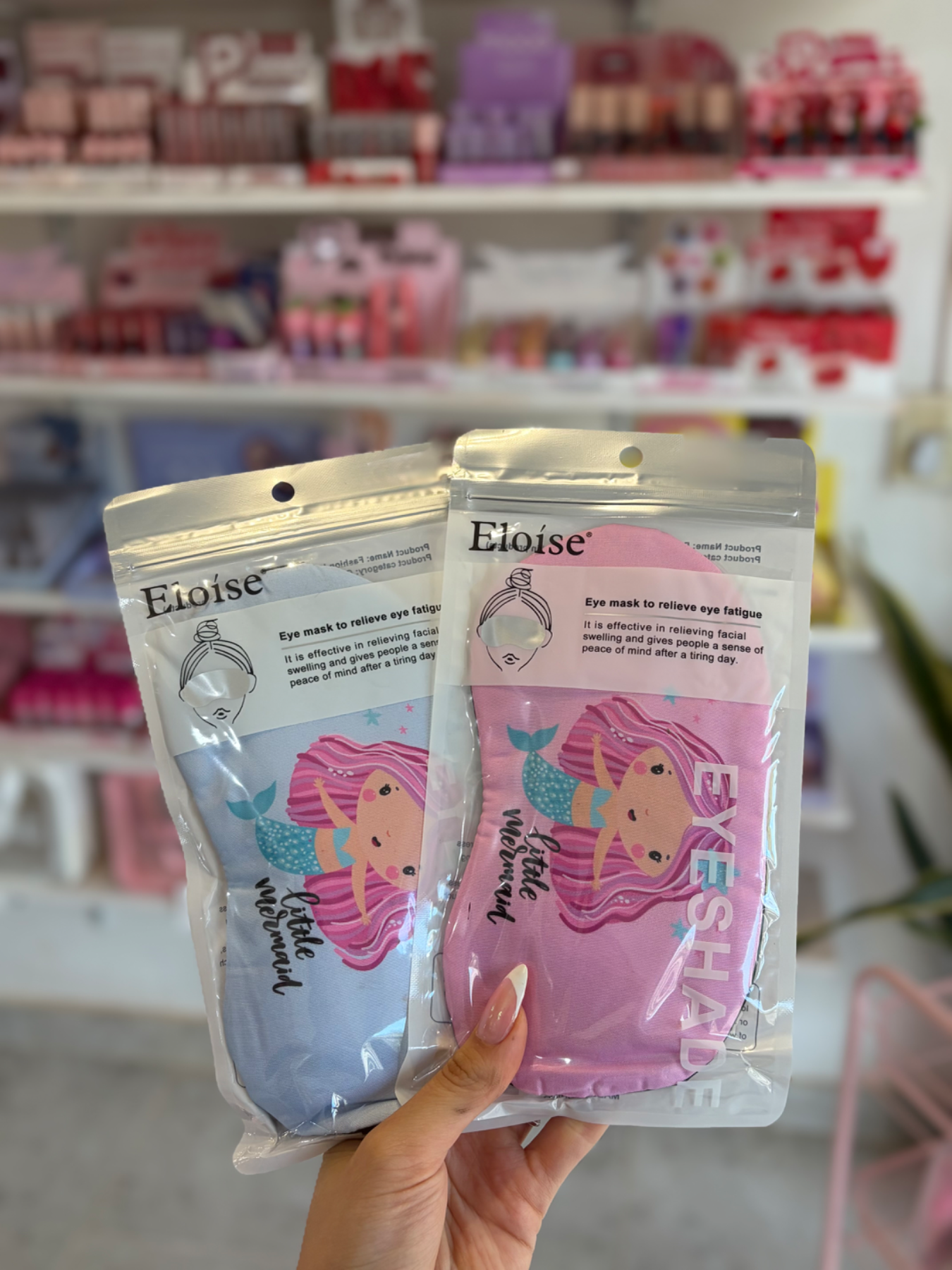 Anti faz con gel - Eloise