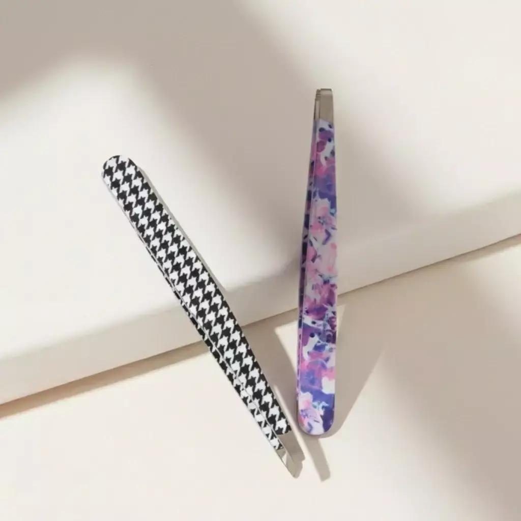Pinza para depilar Mely