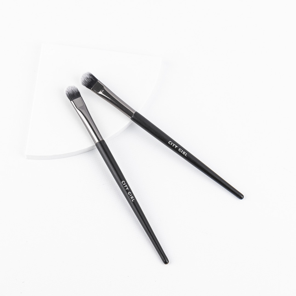 Brocha para sombras - City Girl