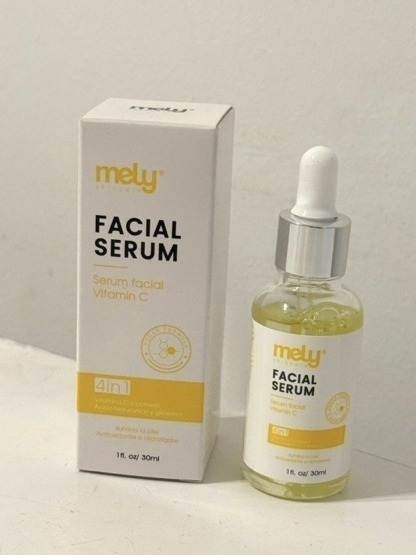 Serum facial Vitamina C Mely