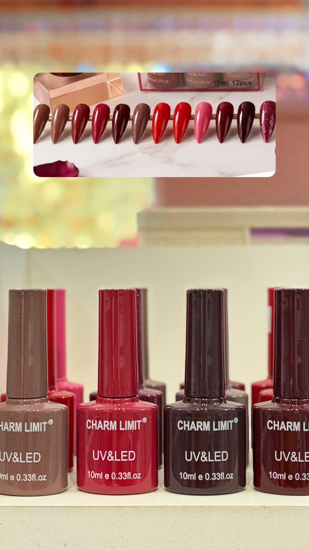 Esmalte Charm Limit