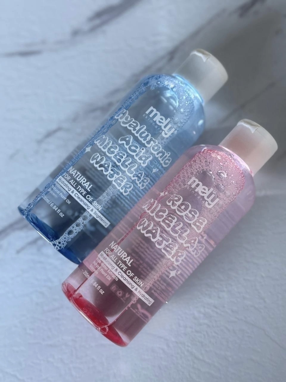 Agua micelar Rose Mely 200ml