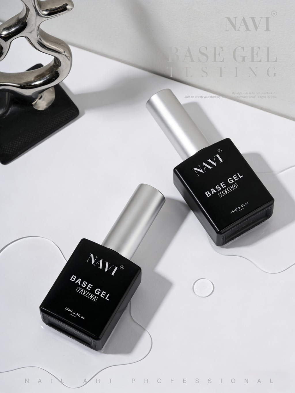 Base gel - Navi 15ml