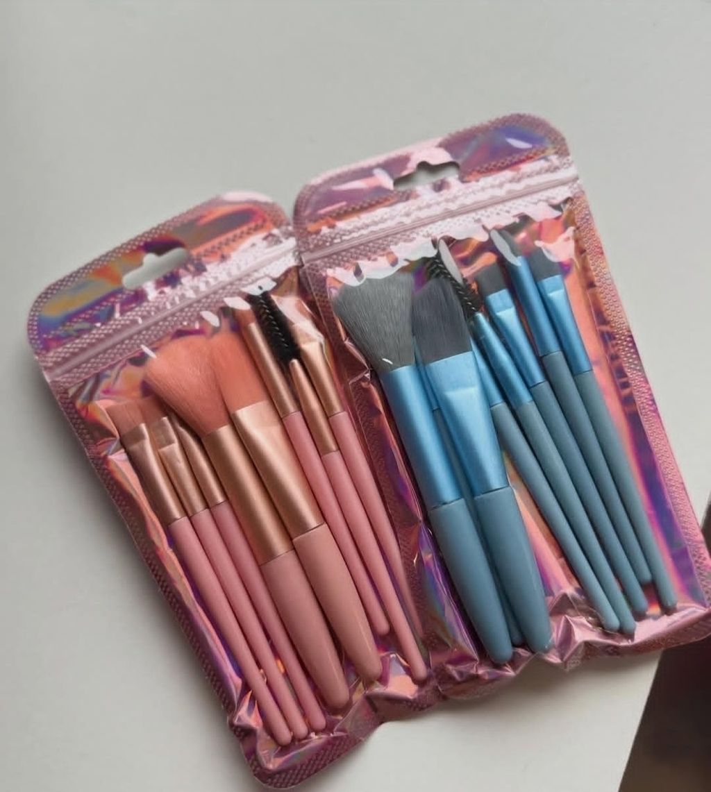 Set brochas pocket 8u