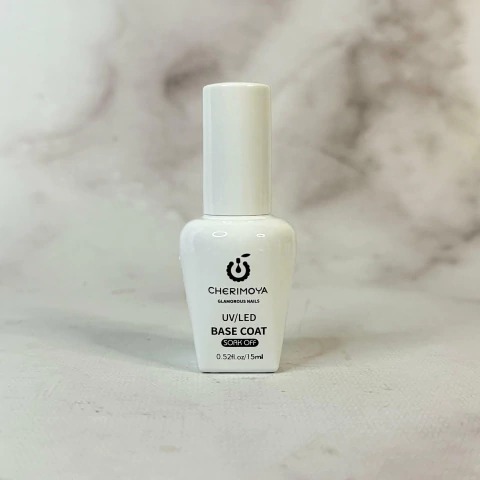 Base coat cherimoya 15ml