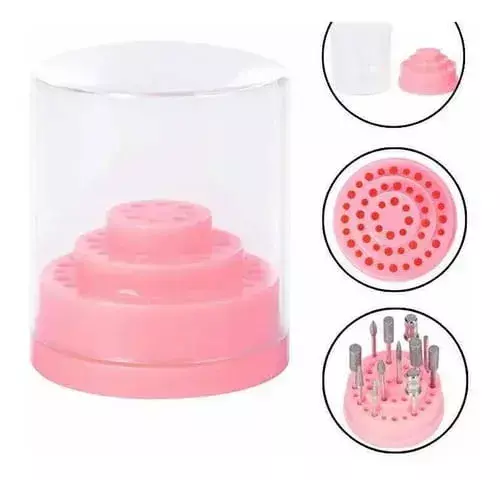 Porta fresa grande
